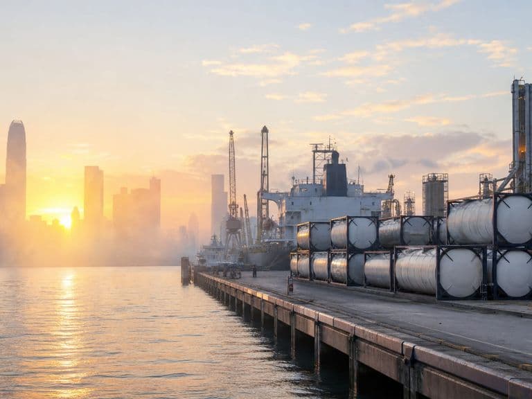 Methanol demand outlook in South and East Asia