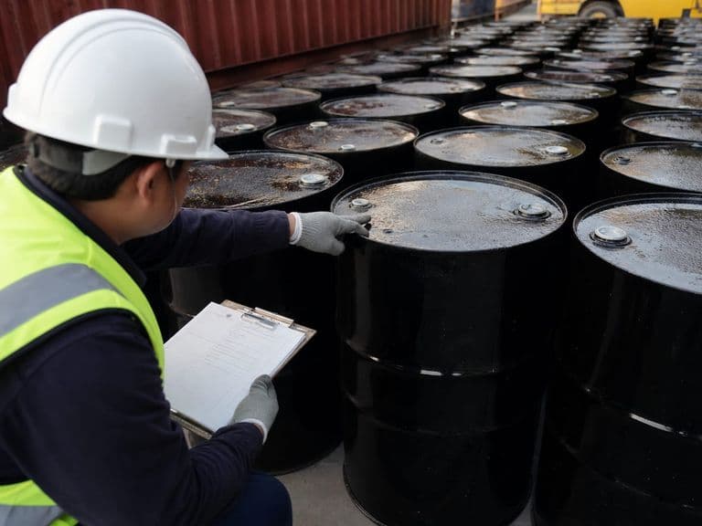 How to source Iranian bitumen with third-party inspection