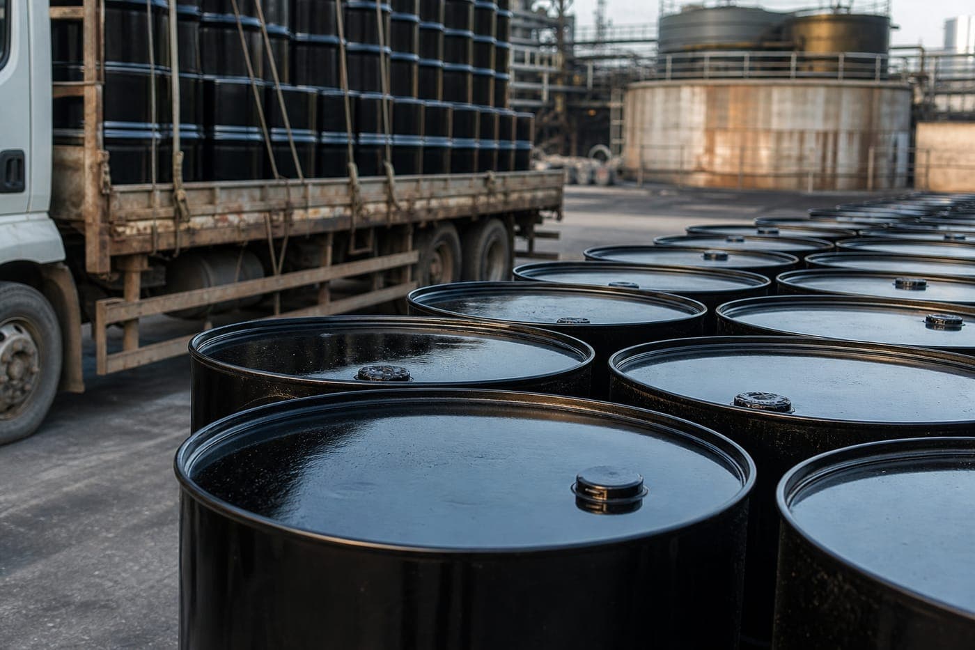 Bitumen 60/70