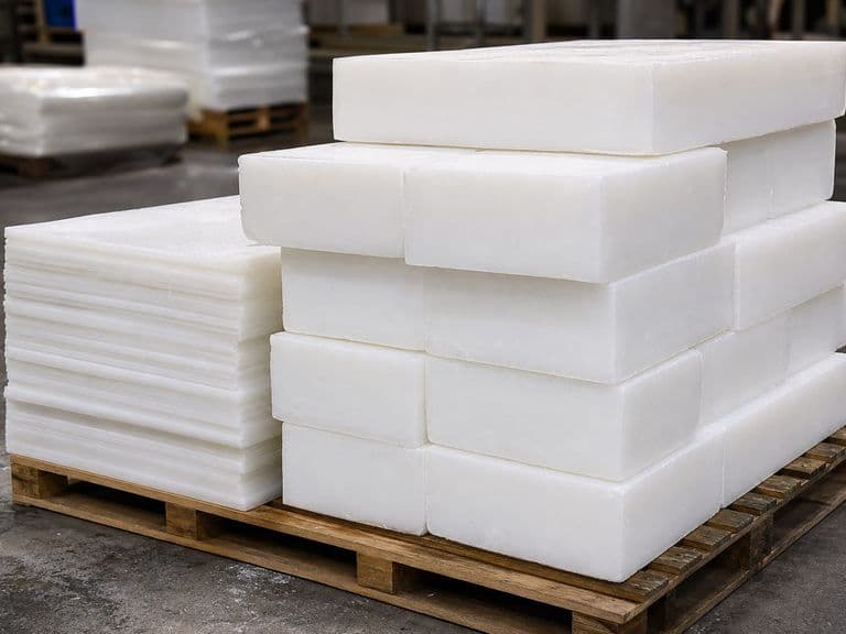 Fully Refined Paraffin Wax
